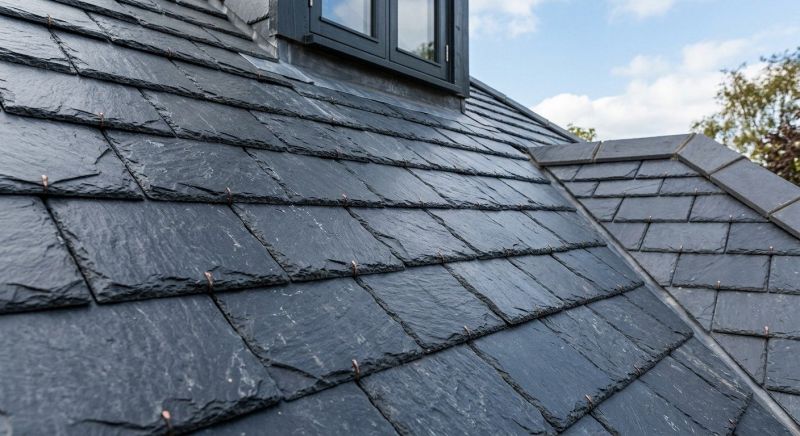 Slate Roof Construction in Jefferson County, CO