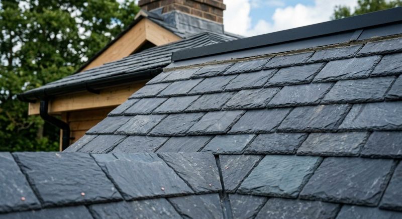 Slate Roof Installation in Arapahoe County, CO