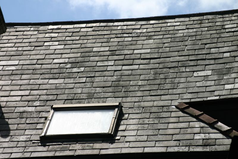 Slate Roof Installation in Aurora, CO
