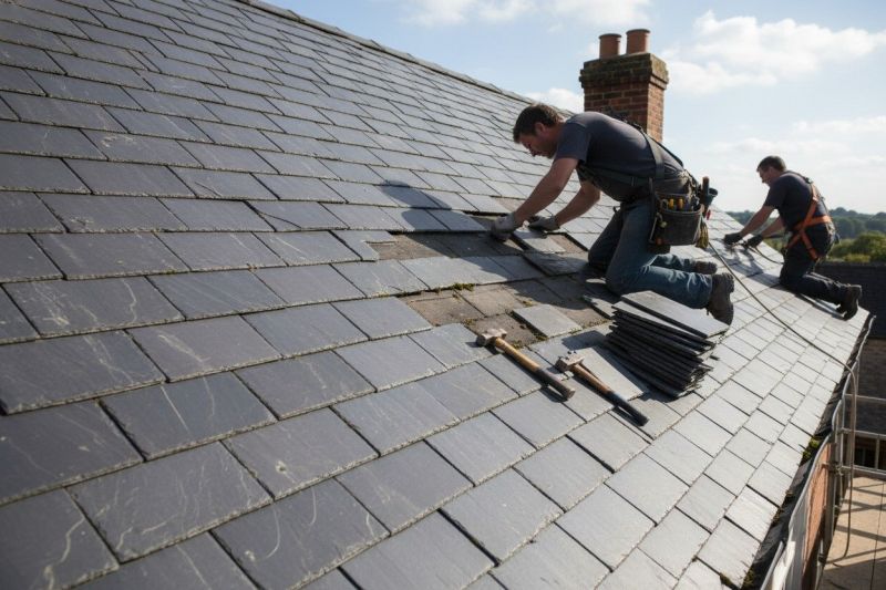 Slate Roof Maintenance in Littleton, CO