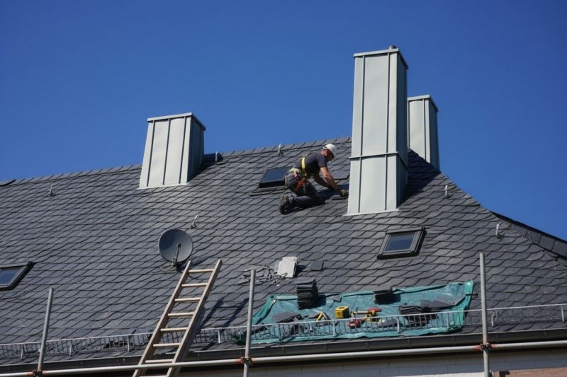 Slate Roof Repair in Elizabeth, CO