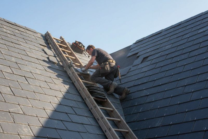 Slate Roof Repair in Jefferson County, CO