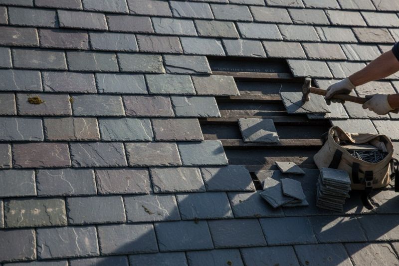 Slate Roof Repair in Morrison, CO