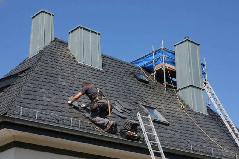 Slate Roof Repair in Morrison, CO