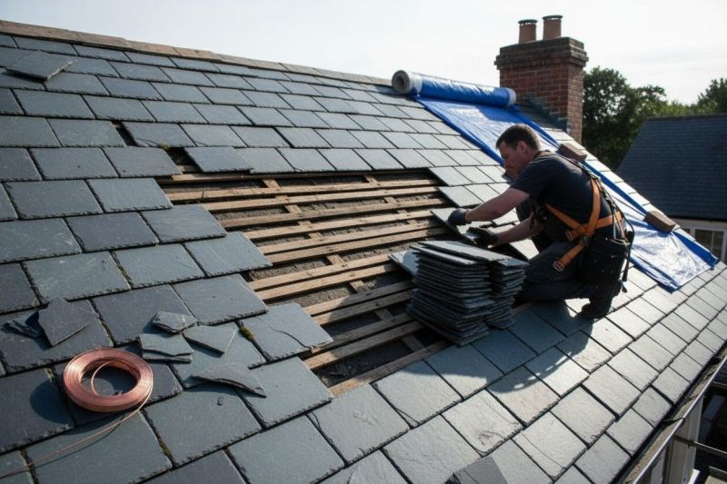 Slate Shingles Repair in Sedalia, CO