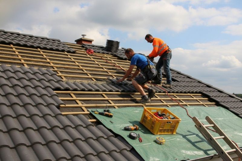 Spanish Tile Roof Repair in Littleton, CO