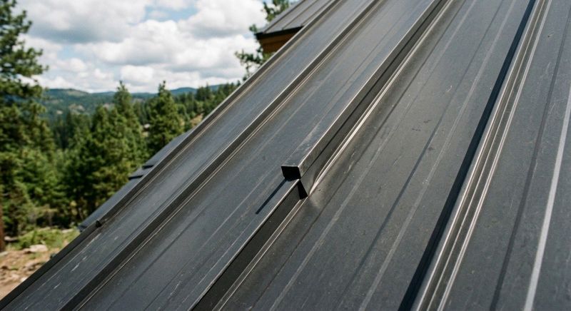 Standing Seam Roof Repair in Littleton, CO