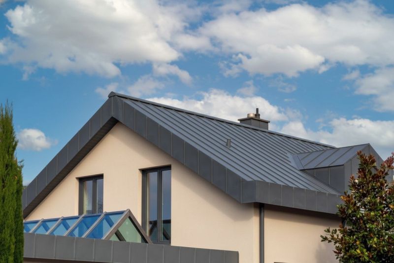 Steel Roof Replacement in Adams County, CO