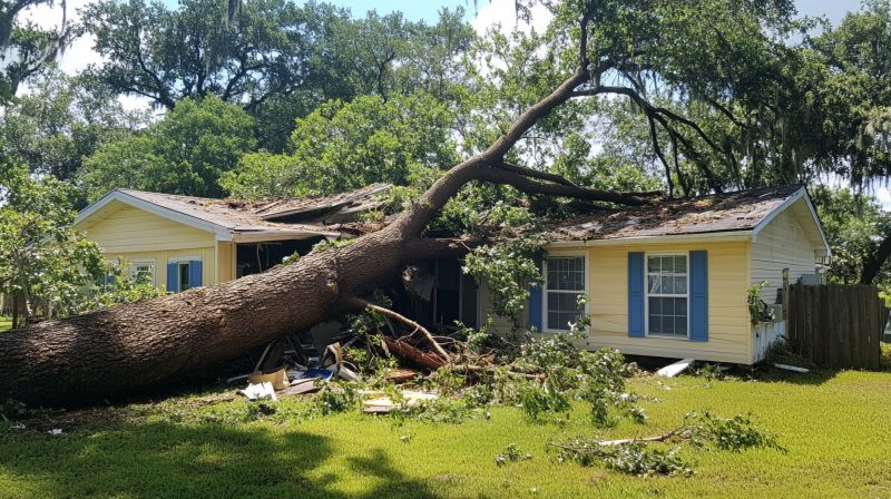 Storm Damage Roof Repair in Arapahoe County, CO