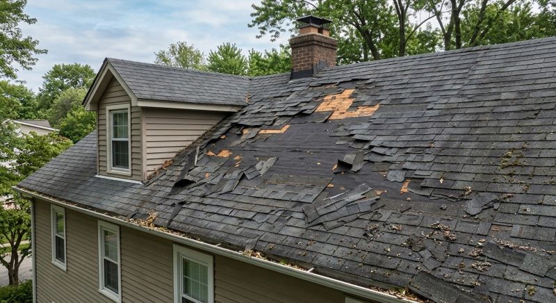 Storm Damage Roof Repair in Indian Hills, CO