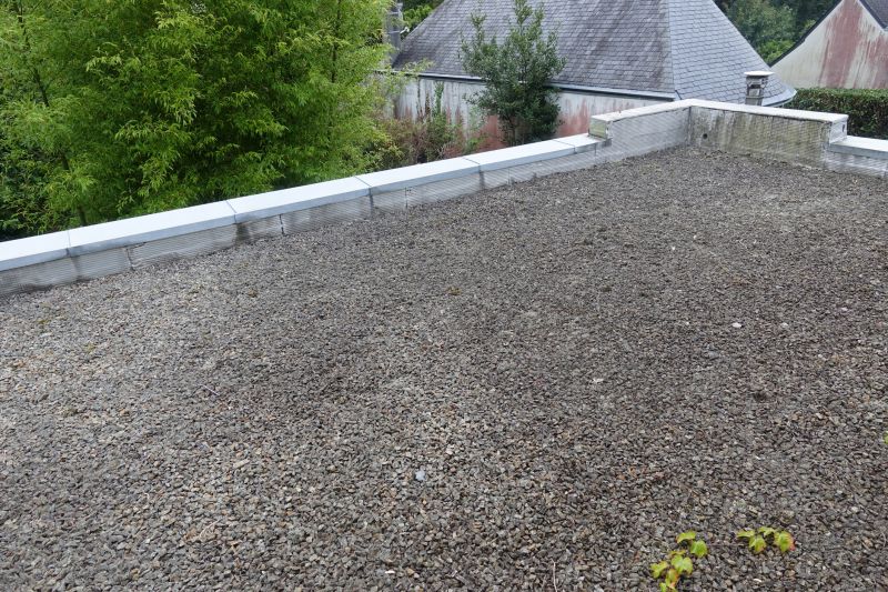 Tar And Gravel Roof Repair in Golden, CO