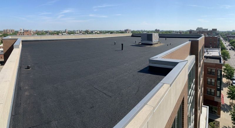 Tar Roof Installation in Commerce City, CO