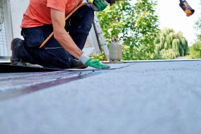 Tar Roof Installation in Conifer, CO