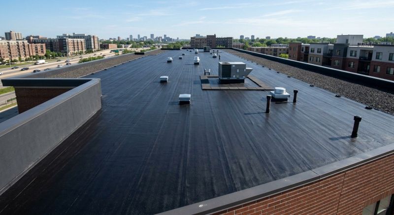 Tar Roof Installation in Elizabeth, CO