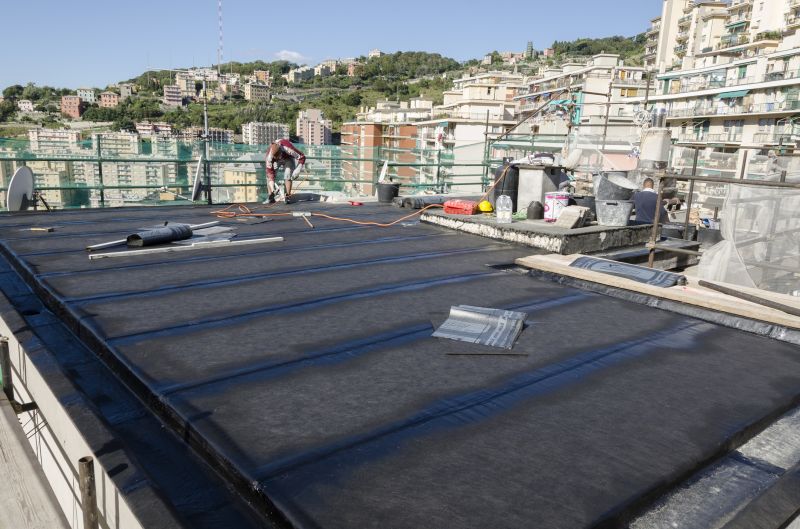 Tar Roof Installation in Englewood, CO
