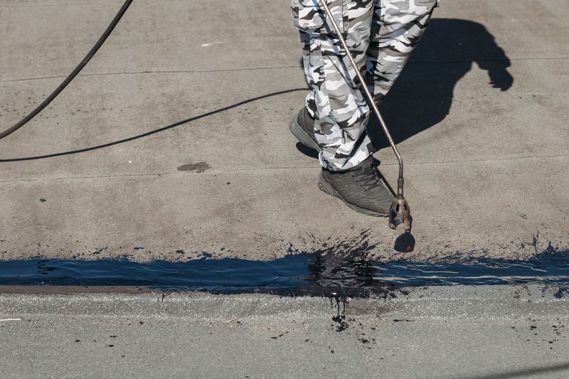 Tar Roof Installation in Golden, CO