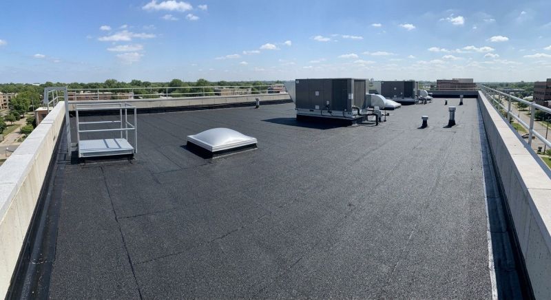 Tar Roof Installation in Parker, CO