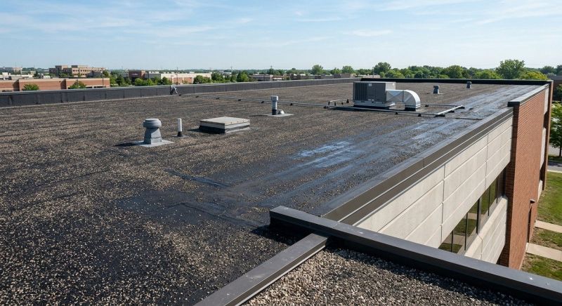 Tar Roof Installation in Parker, CO