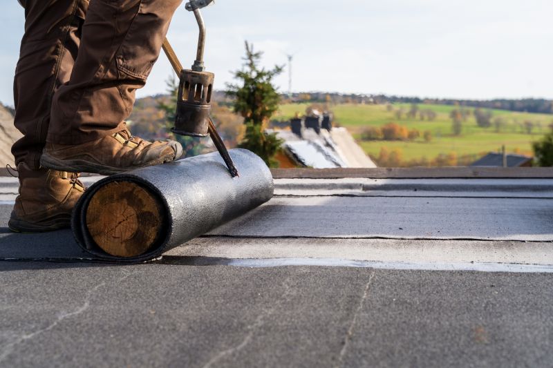 Tar Roof Installation in Westminster, CO