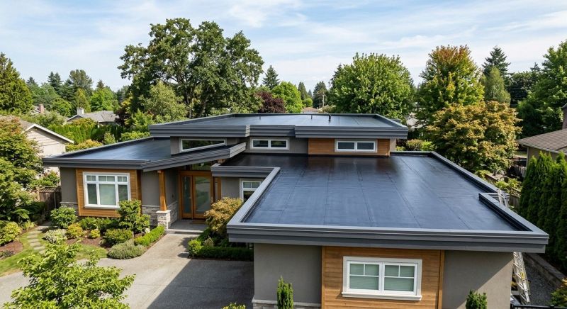 Tar Roof Replacement in Adams County, CO