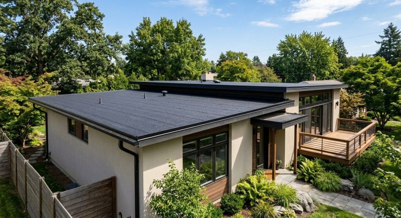 Tar Roof Replacement in Arapahoe County, CO