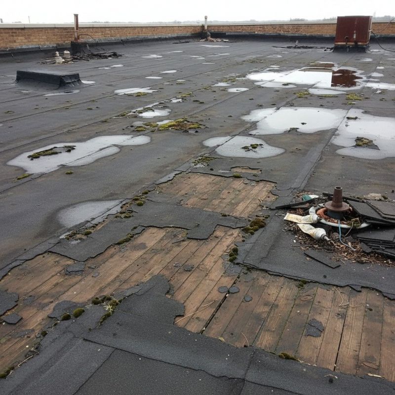 Tar Roof Replacement in Aurora, CO