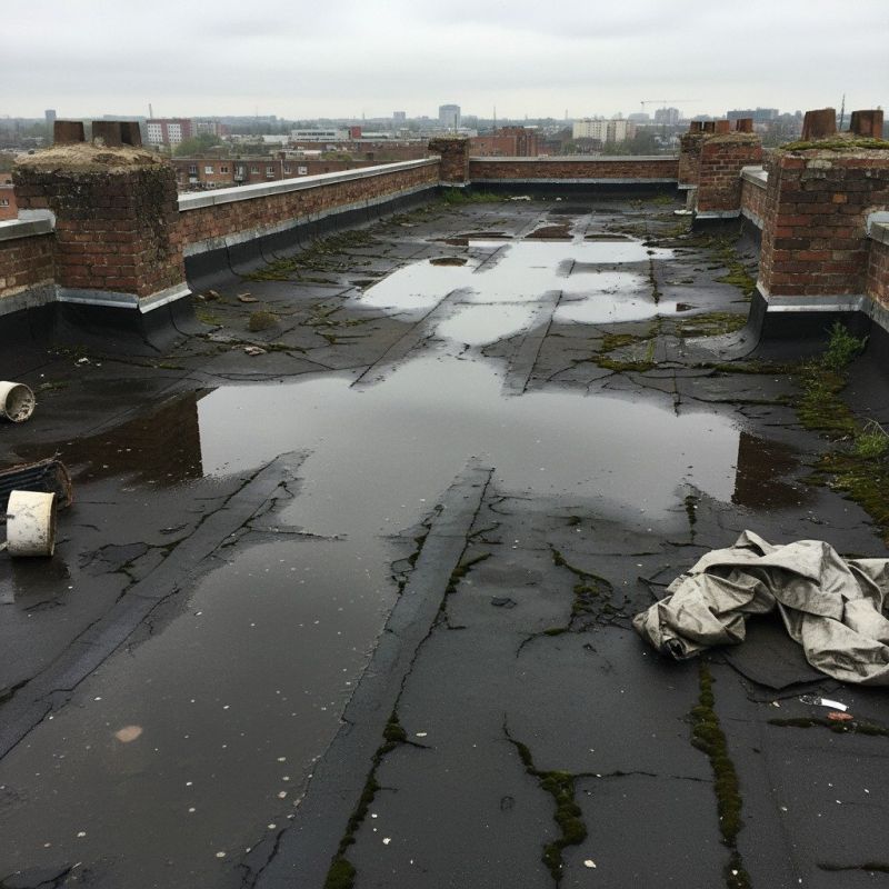 Tar Roof Replacement in Aurora, CO