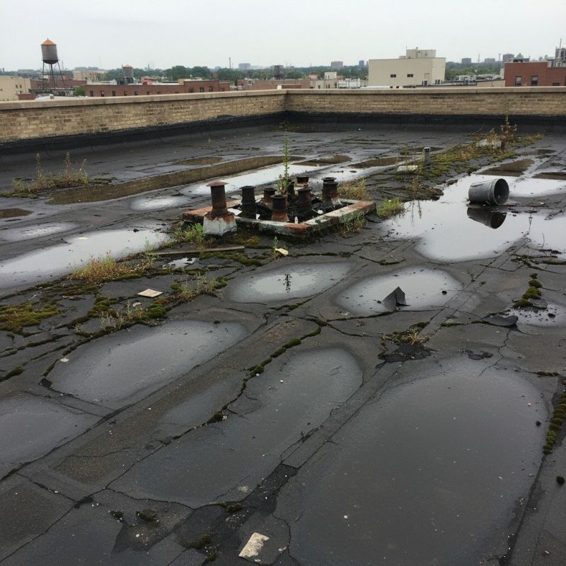 Tar Roof Replacement in Douglas County, CO