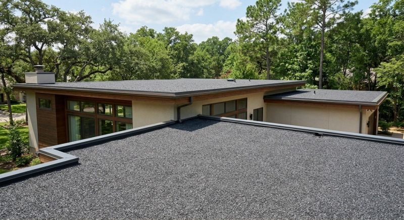 Tar Roof Replacement in Golden, CO