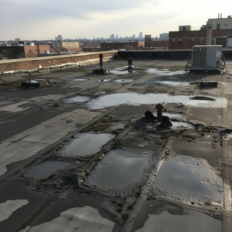Tar Roof Replacement in Jefferson County, CO