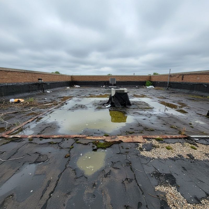Tar Roof Replacement in Sedalia, CO