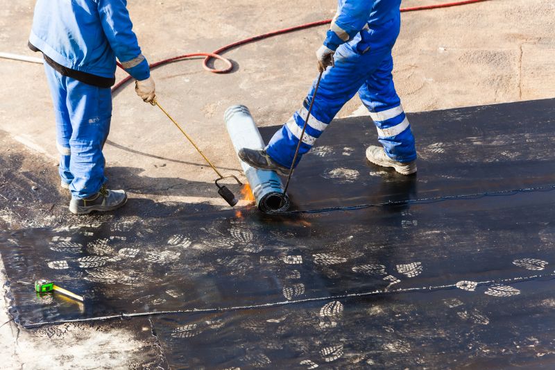 Tar Roof Waterproofing in Littleton, CO