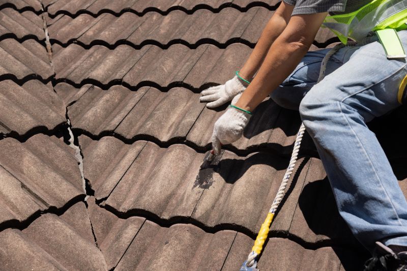 Tar Roof Waterproofing in Littleton, CO