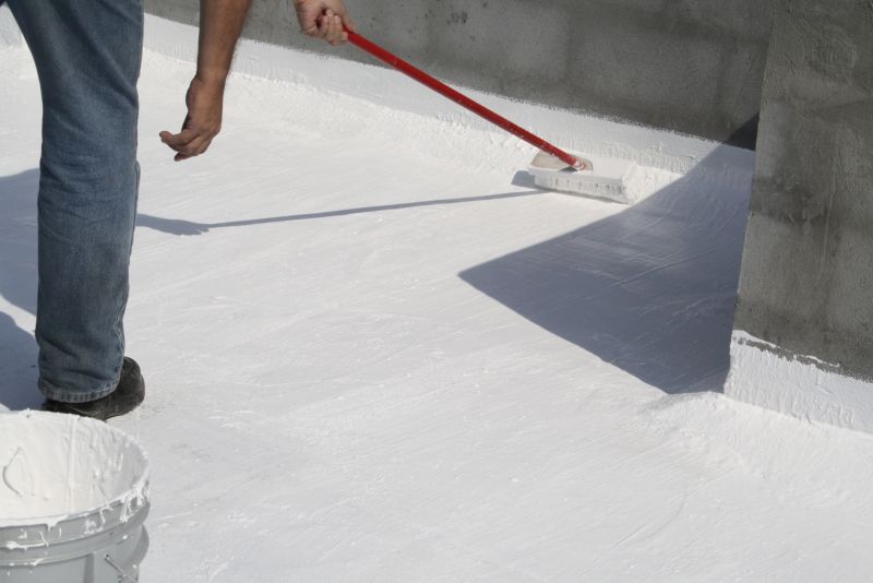 Tar Roof Waterproofing in Littleton, CO