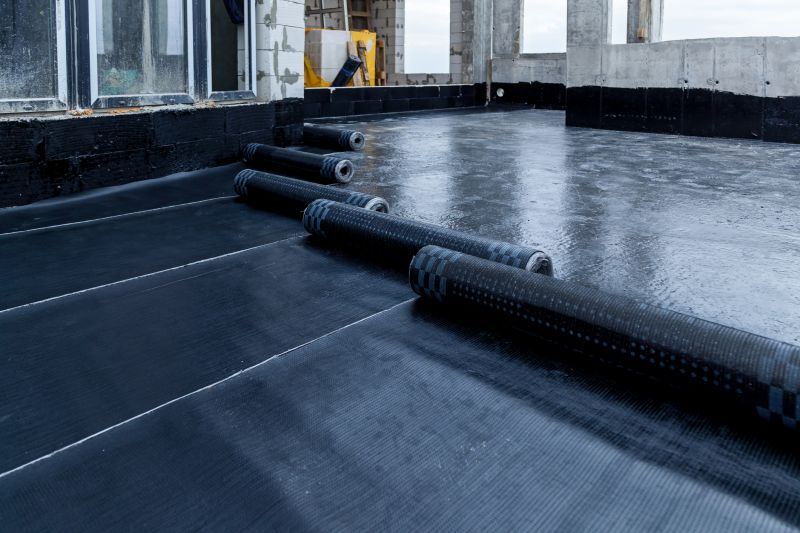 Tar Roof Waterproofing in Littleton, CO