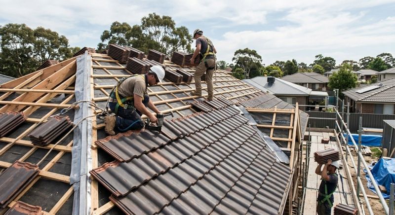 Tile Roof Installation in Adams County, CO