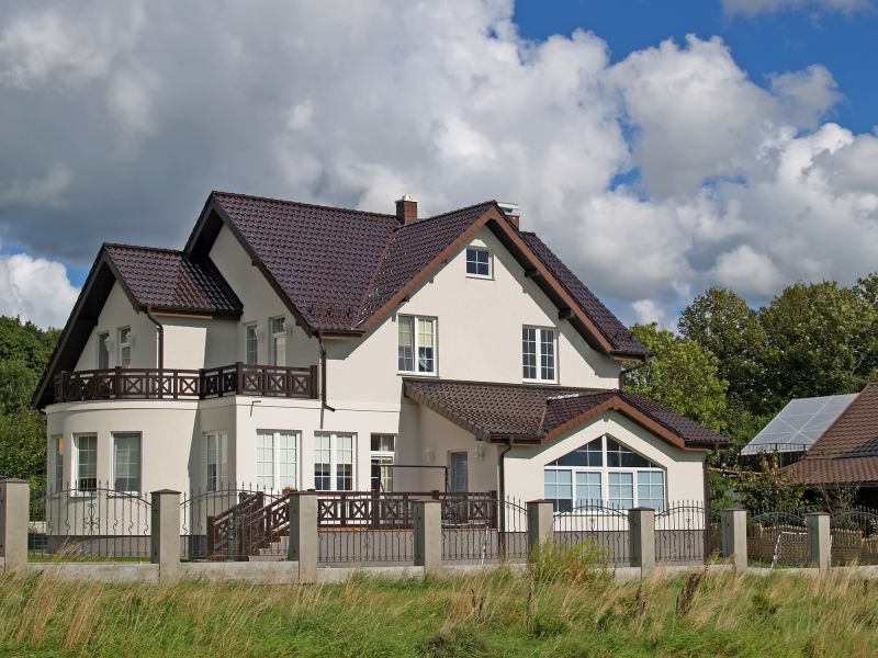 Tile Roof Installation in Conifer, CO