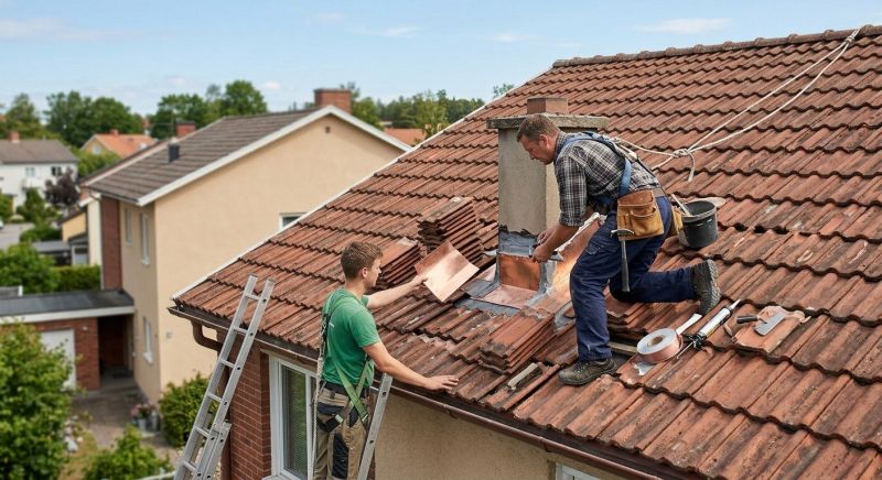 Tile Roof Repair in Douglas County, CO