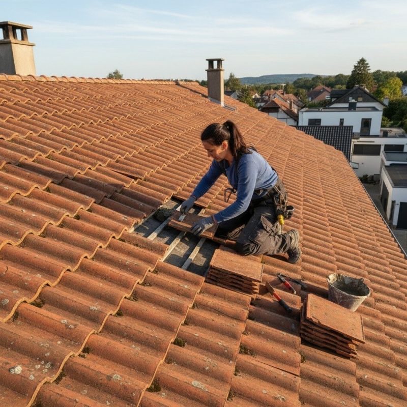 Tile Roof Repair in Douglas County, CO