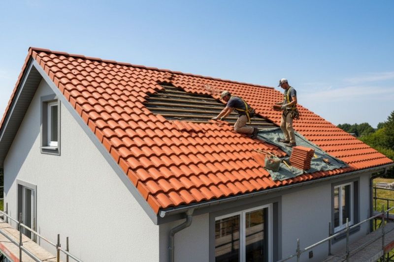 Tile Roof Repair in Englewood, CO