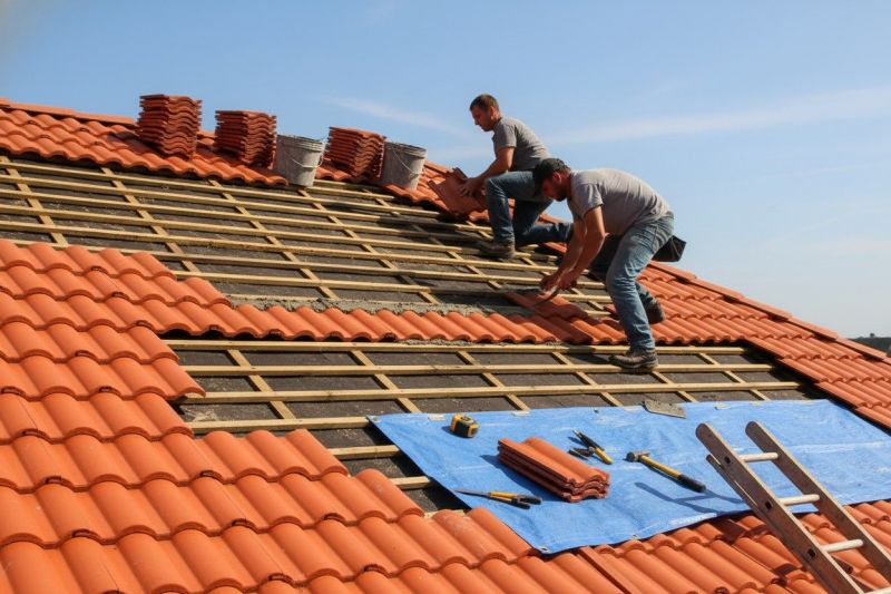 Tile Roof Repair in Jefferson County, CO