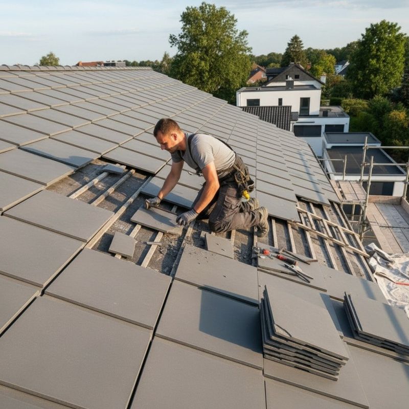 Tile Roof Repair in Littleton, CO