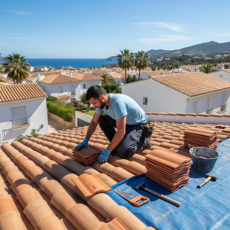 Tile Roof Repair in Westminster, CO