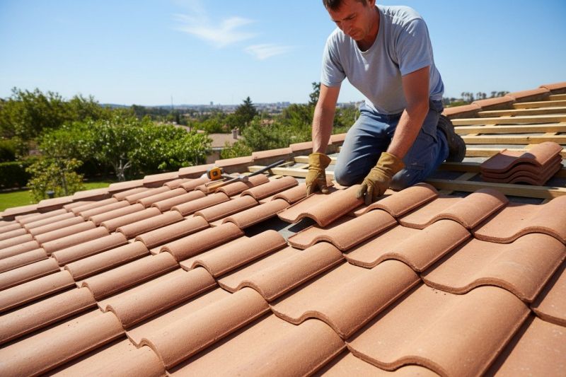Tile Roof Replacement in Adams County, CO