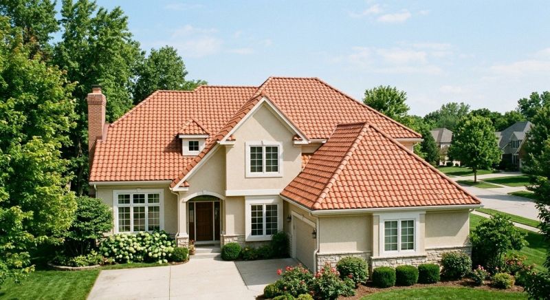 Tile Roof Replacement in Arvada, CO