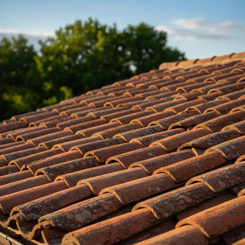 Tile Roof Replacement in Aurora, CO