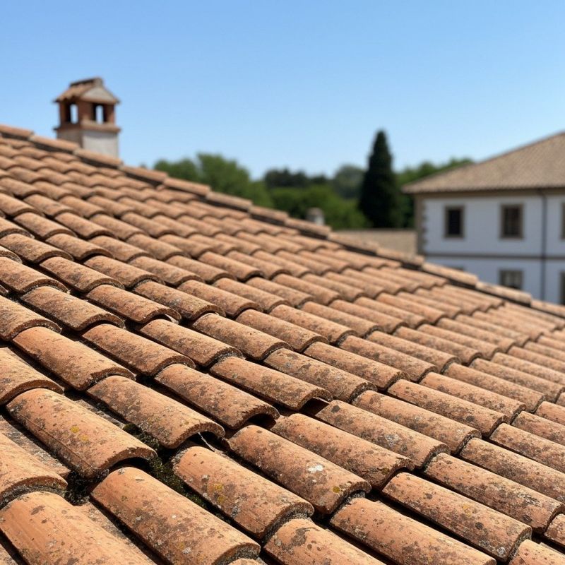 Tile Roof Replacement in Elbert County, CO