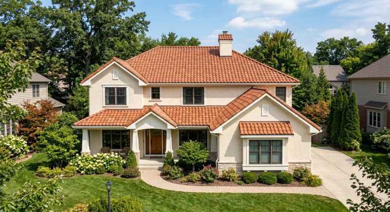 Tile Roof Replacement in Englewood, CO