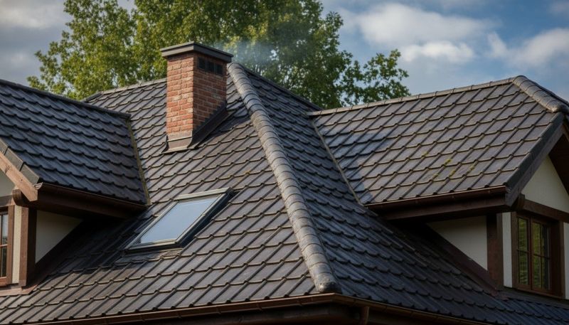 Tile Roof Replacement in Larkspur, CO