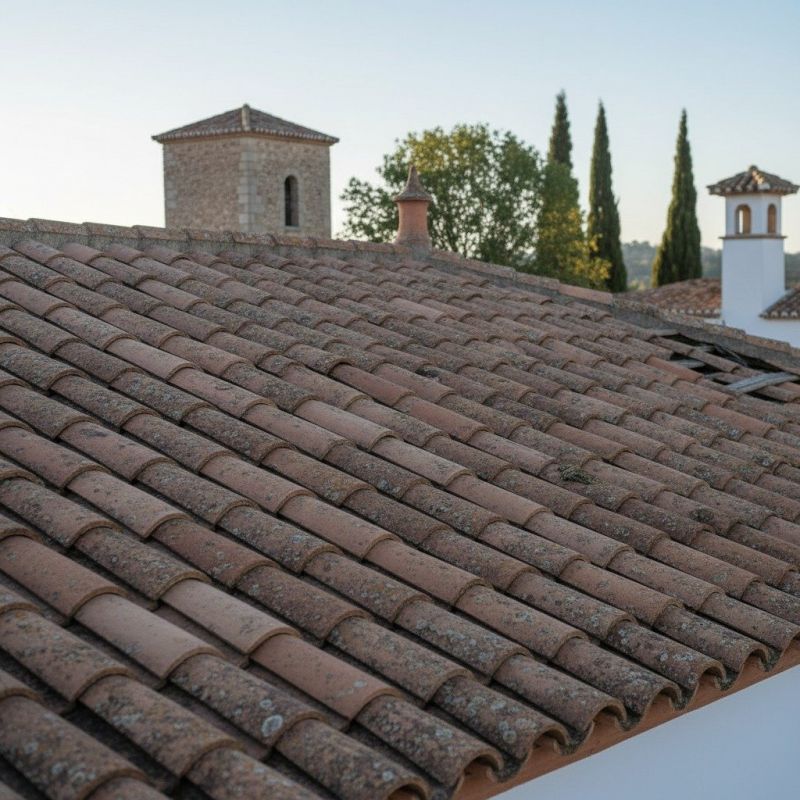 Tile Roof Replacement in Wheat Ridge, CO